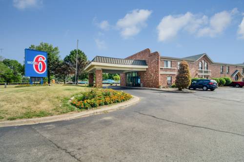 Imagen de la habitación del Motel 6 Waukegan, Il. Foto 2