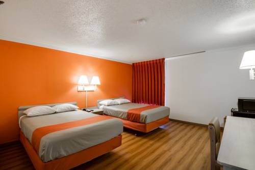 Imagen de la habitación del Motel 6 Waukegan, Il. Foto 3