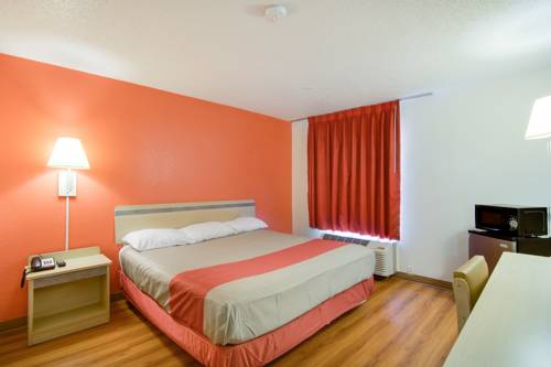 Imagen de la habitación del Motel 6 Waukegan, Il. Foto 6