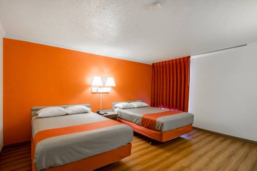 Imagen de la habitación del Motel 6 Waukegan, Il. Foto 9