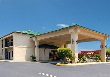 Imagen general del Motel 6 Waycross Ga. Foto 1