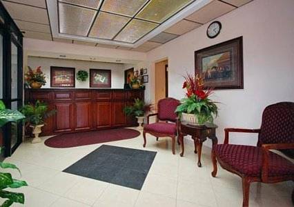 Imagen de la habitación del Motel 6 Waycross Ga. Foto 2