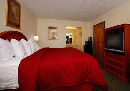 Imagen de la habitación del Motel 6 Waycross Ga. Foto 3