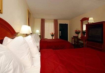 Imagen de la habitación del Motel 6 Waycross Ga. Foto 4