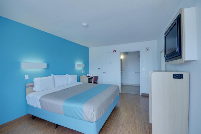 Imagen de la habitación del Motel 6 Webster, Tx - Houston - Nasa Lake. Foto 3