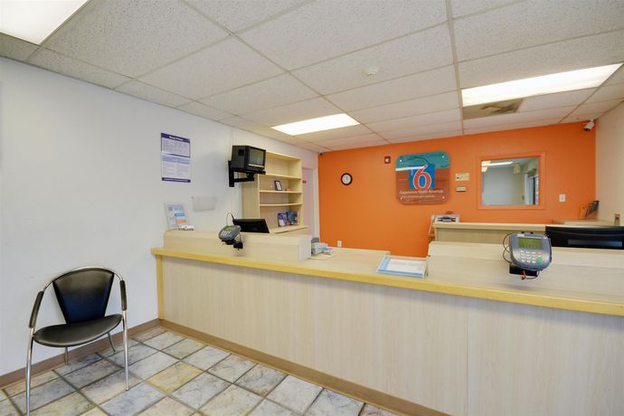 Imagen general del Motel 6 Webster, Tx - Houston - Nasa Lake. Foto 2