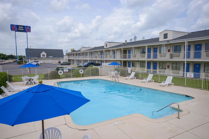 Imagen de los interiores del Motel 6 Webster, Tx - Houston - Nasa Lake. Foto 11