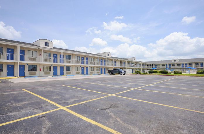 Imagen de los interiores del Motel 6 Webster, Tx - Houston - Nasa Lake. Foto 12