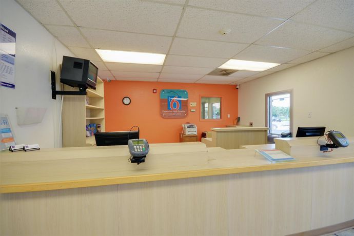 Imagen de la piscina del Motel 6 Webster, Tx - Houston - Nasa Lake. Foto 16