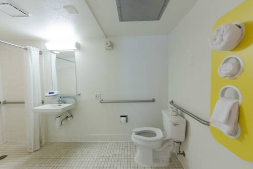 Imagen de la habitación del Motel 6 Weed - Mount Shasta. Foto 3
