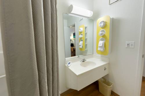 Imagen de la habitación del Motel 6 Weed - Mount Shasta. Foto 4