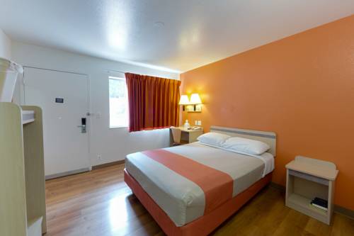 Imagen de la habitación del Motel 6 Weed - Mount Shasta. Foto 8
