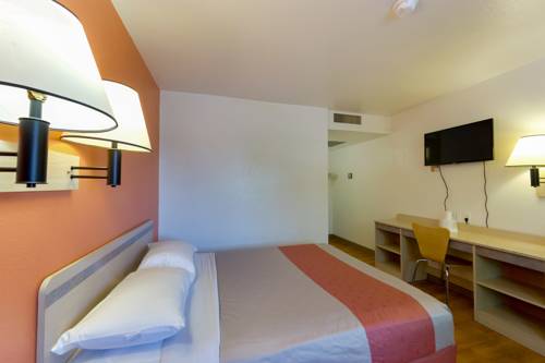 Imagen de la habitación del Motel 6 Weed - Mount Shasta. Foto 9