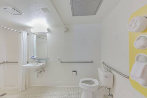Imagen de la habitación del Motel 6 Weed - Mount Shasta. Foto 11