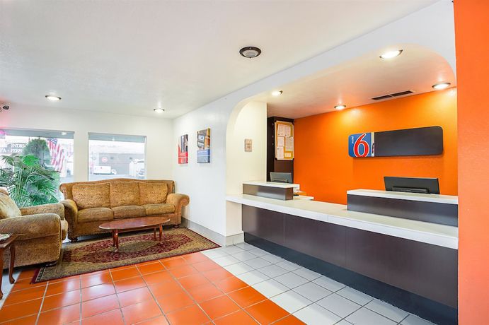 Imagen de los interiores del Motel 6 Wenatchee, Wa. Foto 12