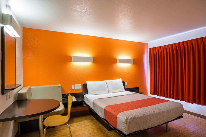 Imagen de la habitación del Motel 6 Wenatchee, Wa. Foto 2