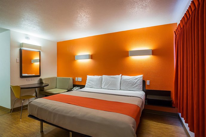 Imagen de la habitación del Motel 6 Wenatchee, Wa. Foto 3