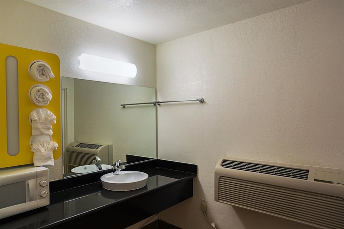 Imagen de la habitación del Motel 6 Wenatchee, Wa. Foto 4