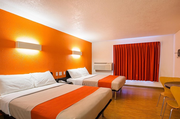 Imagen de la habitación del Motel 6 Wenatchee, Wa. Foto 6