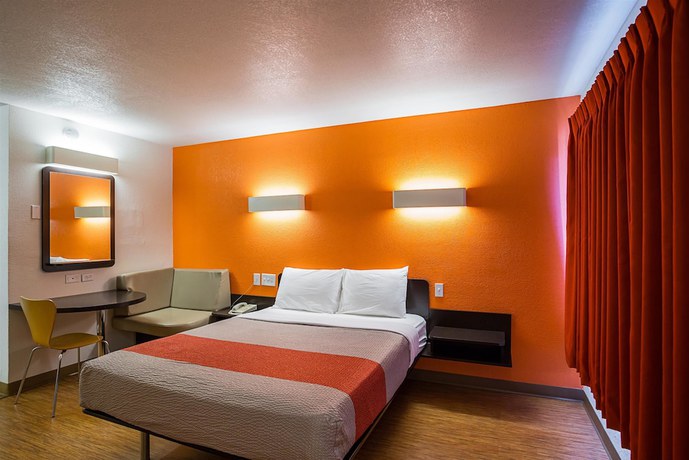Imagen de la habitación del Motel 6 Wenatchee, Wa. Foto 8