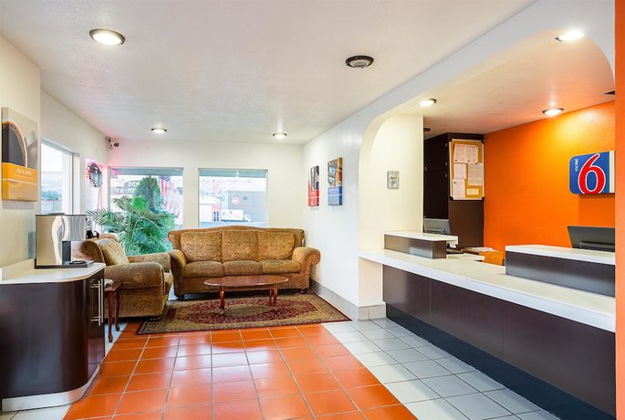 Imagen de los interiores del Motel 6 Wenatchee, Wa. Foto 13