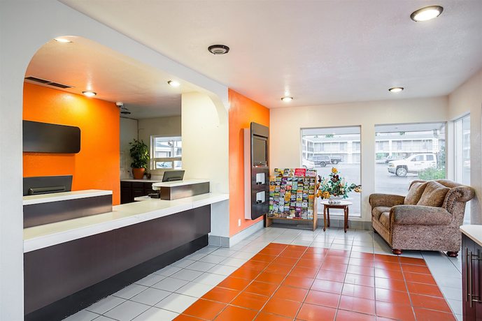 Imagen de los interiores del Motel 6 Wenatchee, Wa. Foto 14