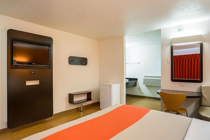 Imagen de la habitación del Motel 6 Wenatchee, Wa. Foto 9