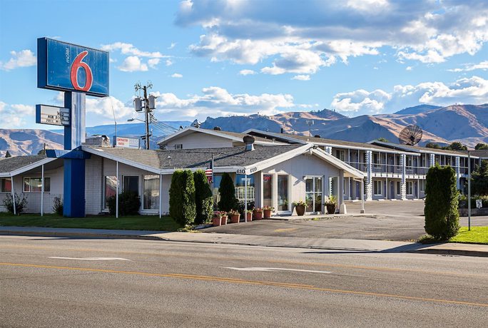 Imagen general del Motel 6 Wenatchee, Wa. Foto 1