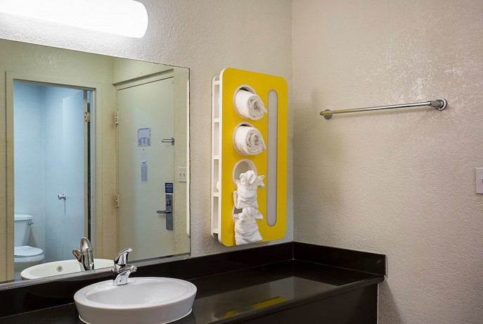 Imagen de la habitación del Motel 6 Wenatchee, Wa. Foto 10