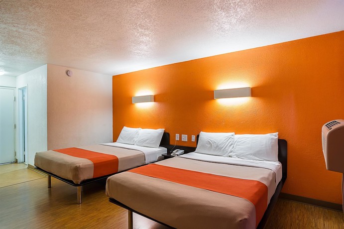 Imagen de la habitación del Motel 6 Wenatchee, Wa. Foto 11