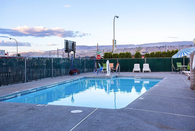 Imagen de la piscina del Motel 6 Wenatchee, Wa. Foto 20