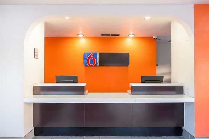 Imagen de los interiores del Motel 6 Wenatchee, Wa. Foto 17