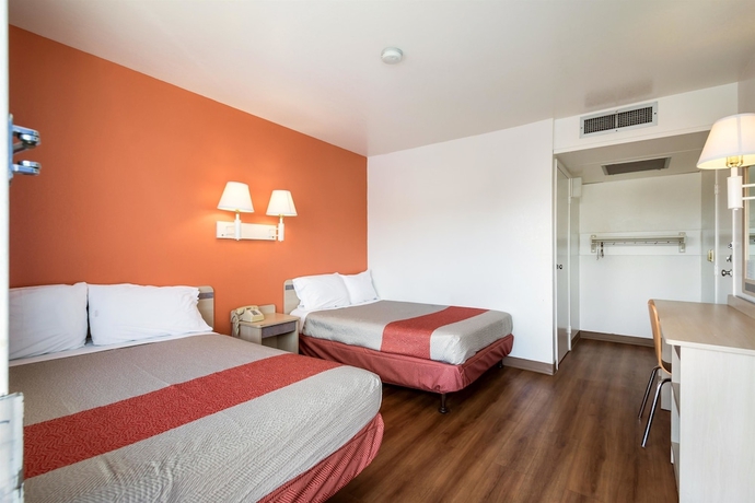 Imagen de la habitación del Motel 6 Wendover, Ut. Foto 2