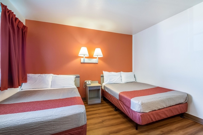 Imagen de la habitación del Motel 6 Wendover, Ut. Foto 3