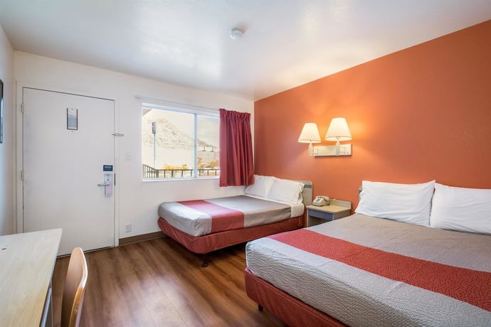 Imagen de la habitación del Motel 6 Wendover, Ut. Foto 4