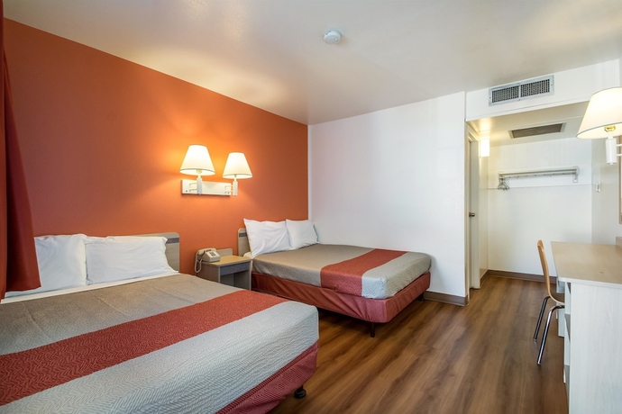 Imagen de la habitación del Motel 6 Wendover, Ut. Foto 5