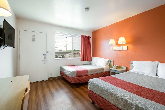 Imagen de la habitación del Motel 6 Wendover, Ut. Foto 6