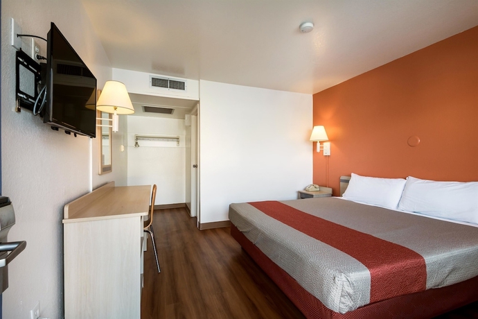 Imagen de la habitación del Motel 6 Wendover, Ut. Foto 7