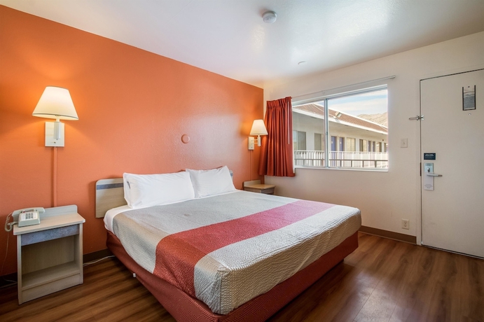 Imagen de la habitación del Motel 6 Wendover, Ut. Foto 8