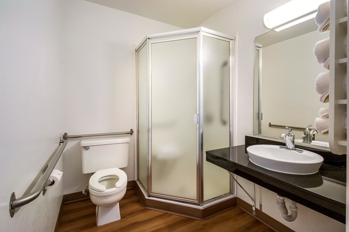 Imagen de la habitación del Motel 6 Wendover, Ut. Foto 9