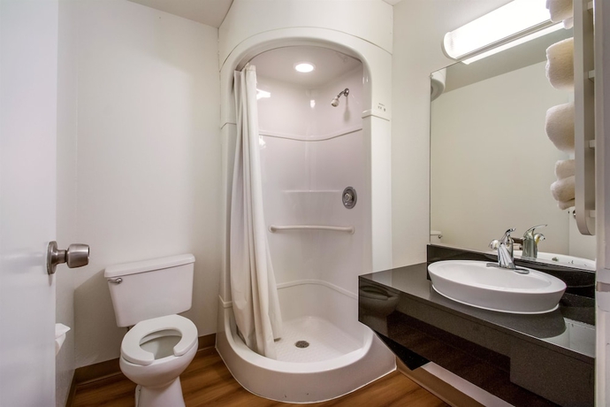 Imagen de la habitación del Motel 6 Wendover, Ut. Foto 10