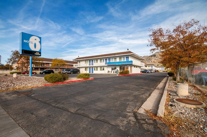 Imagen general del Motel 6 Wendover, Ut. Foto 1