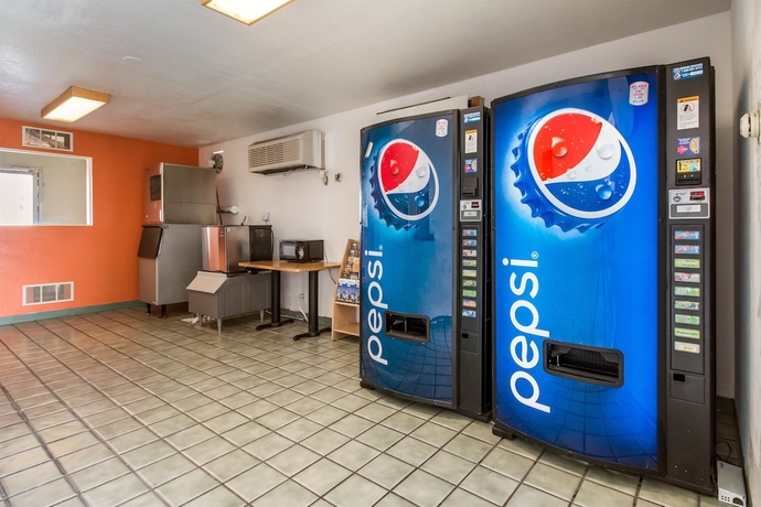 Imagen de los interiores del Motel 6 Wendover, Ut. Foto 16