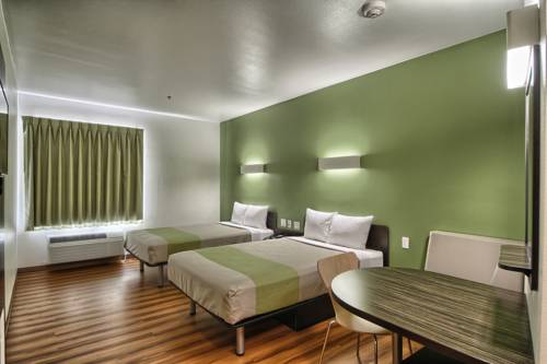 Imagen de la habitación del Motel 6 Weslaco, Tx. Foto 2