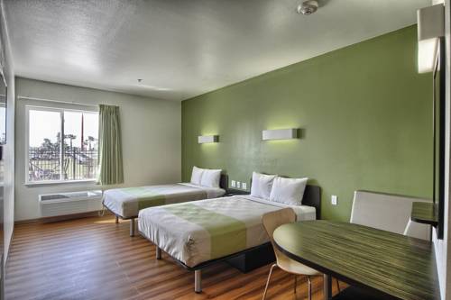 Imagen de la habitación del Motel 6 Weslaco, Tx. Foto 3