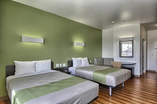 Imagen de la habitación del Motel 6 Weslaco, Tx. Foto 4