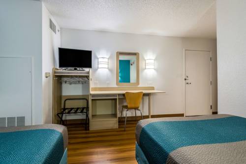 Imagen de la habitación del Motel 6 West Des Moines, Ia. Foto 7