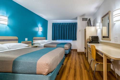 Imagen de la habitación del Motel 6 West Des Moines, Ia. Foto 9