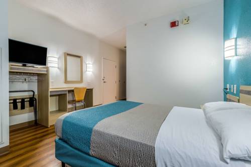 Imagen de la habitación del Motel 6 West Des Moines, Ia. Foto 14