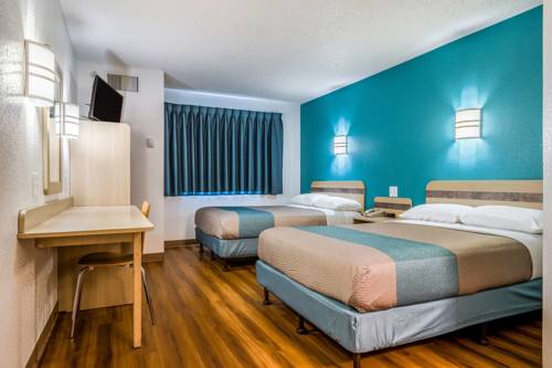 Imagen de la habitación del Motel 6 West Des Moines, Ia. Foto 15